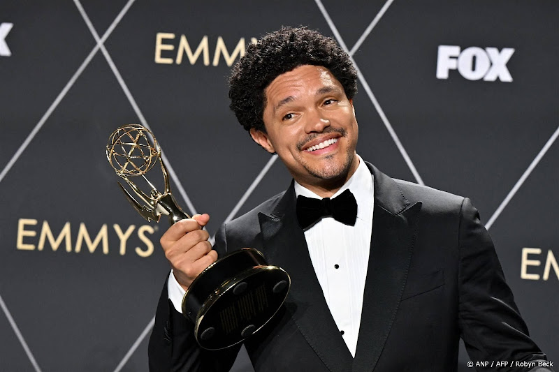 Nóg een extra show van comedian Trevor Noah in Nederland