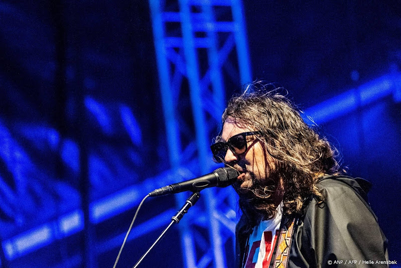 The War On Drugs in juli naar De Oosterpoort in Groningen