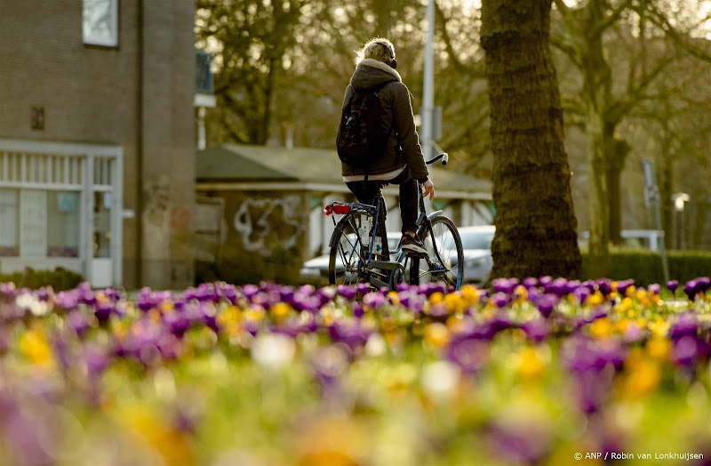 Warmste 15 februari ooit: eerste officiële lentedag van het jaar