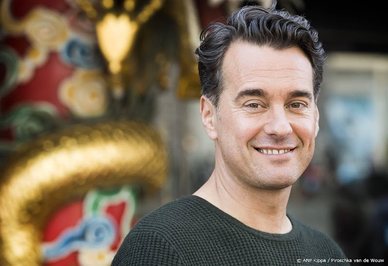 Finale Wie is de Mol? uitgezonden vanuit Vondelpark in Amsterdam