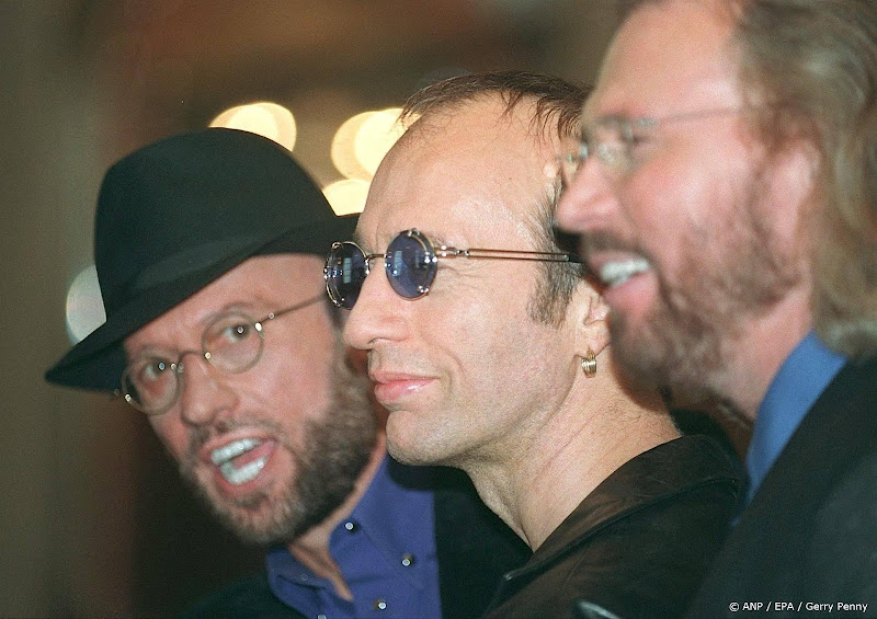 Bee Gees-biopic in de maak