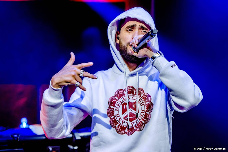 Josylvio geeft zijn grootste optreden ooit