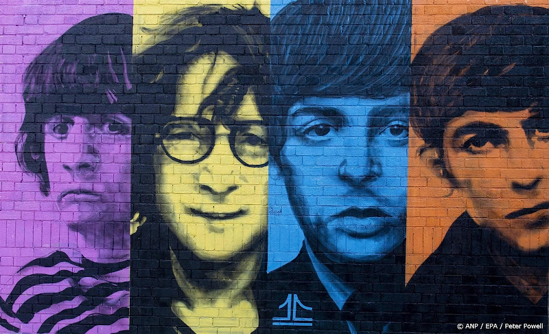 Verhaal van elk lid van The Beatles wordt los verfilmd