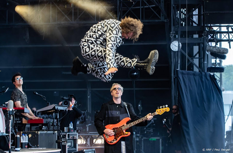 Meer namen toegevoegd aan line-up Bospop: ook Racoon en Son Mieux naar festival