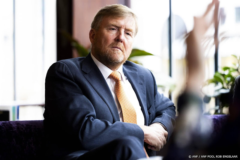 Koning opent in maart Nationaal Holocaustmuseum