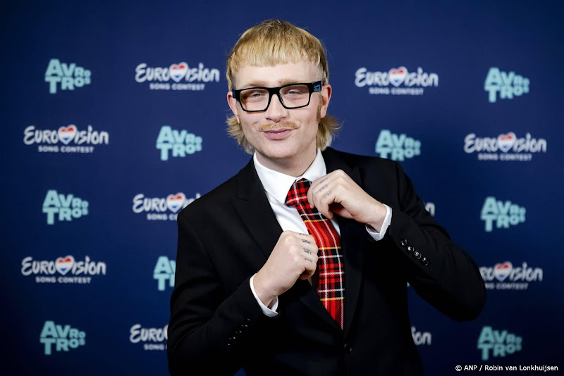 Tijdens finale Songfestival organiseert Leeuwarden groot feest