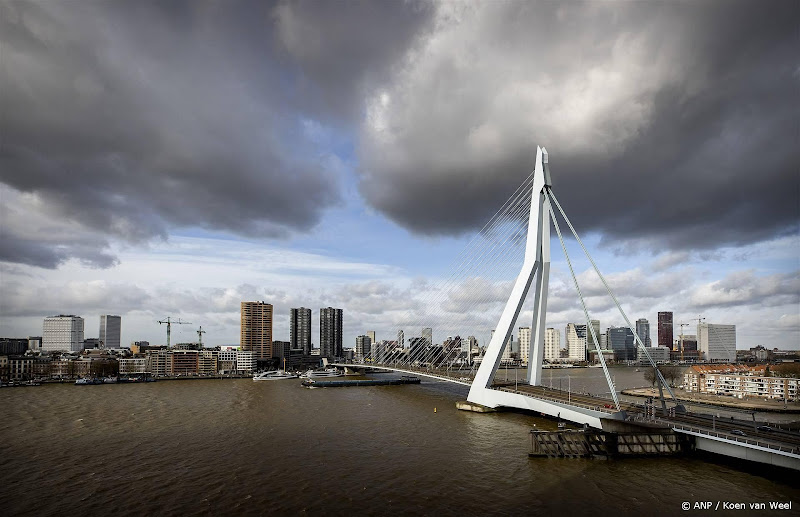 Erasmusbrug Rotterdam