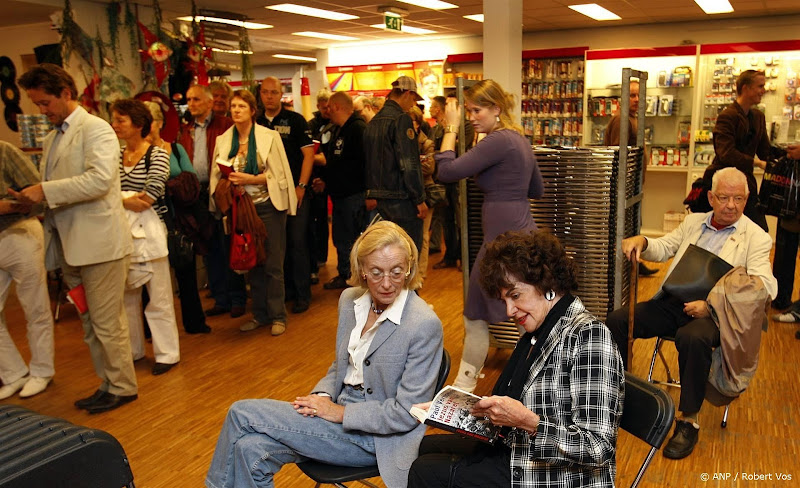 Nederlands boek kanshebber voor grote Europese literatuurprijs