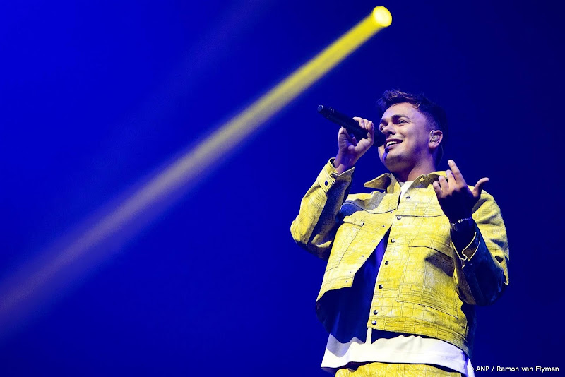 Nederlandse muziekindustrie zette bijna 300 miljoen euro om