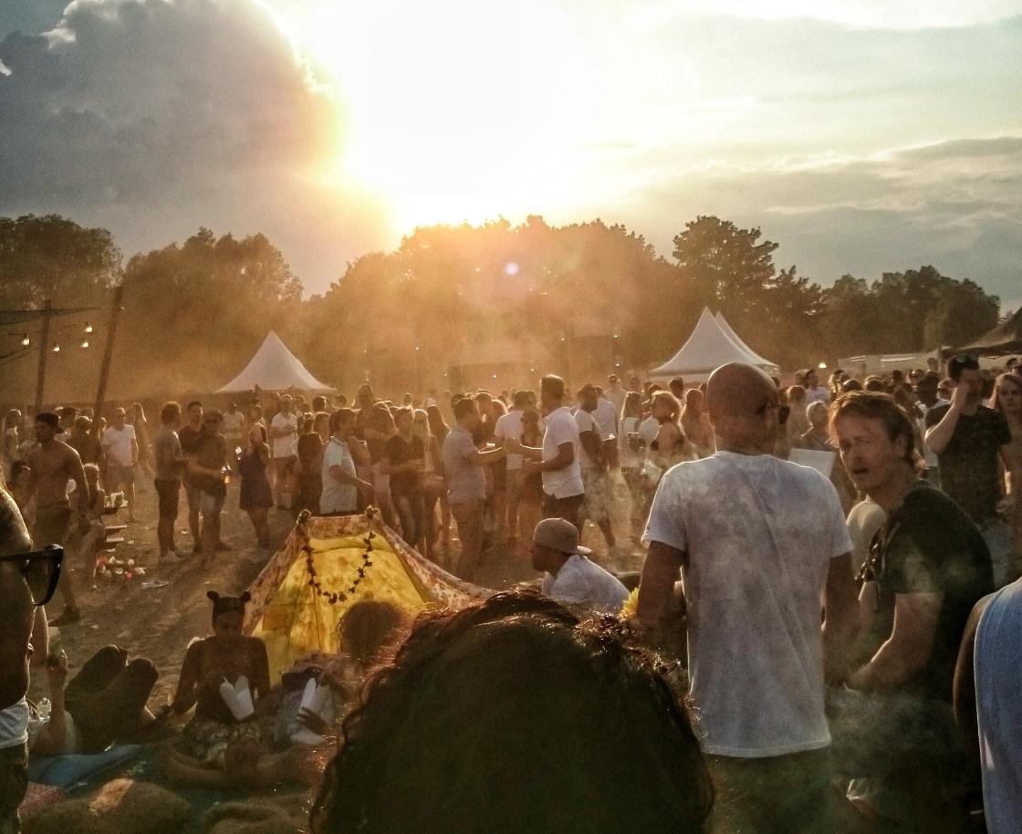 Organisatie Free Your Mind Festival neemt Dance Valley over / Foto: "Arnhem - Free your mind festival" door Maurice Weststrate