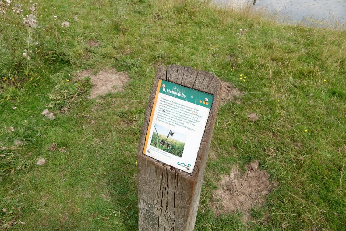 Ruim 4 ton voor nieuwe belevingsroute Yerseke Moer / Foto: "Yerseke Moer" door Gertjan van Noord