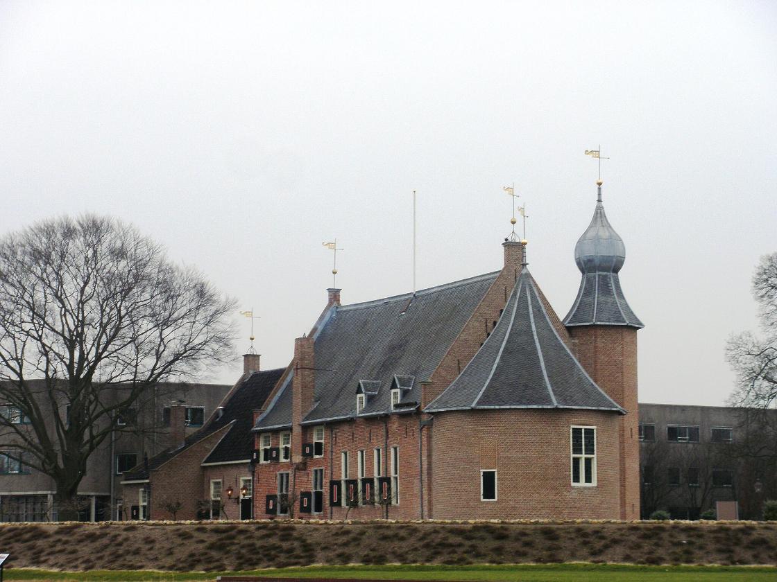 Flechter Hotel nieuwe uitbater van Kasteel Coevorden / Foto: "Kasteel Coevorden" door Onderwijsgek