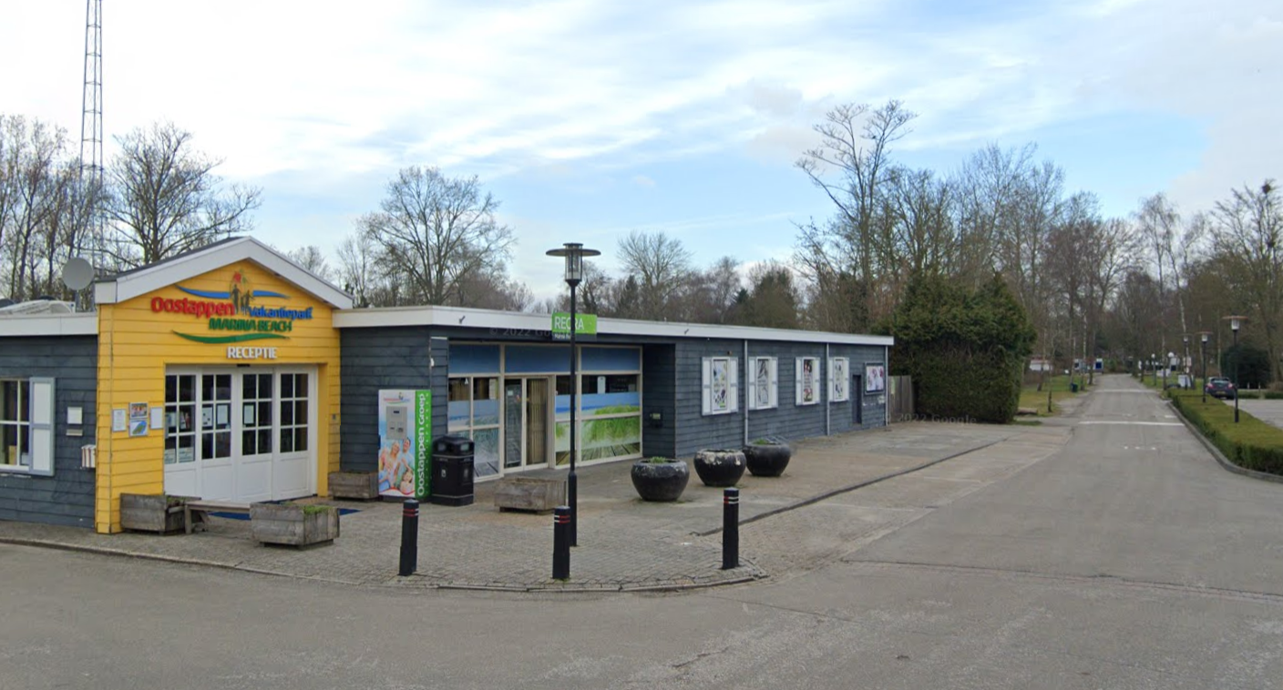Marina Beach van Peter Gillis heeft binnenkort exploitatievergunning nodig, maar gaat dat lukken? / Afbeelding: Google Maps https://maps.app.goo.gl/ycMhwqdgraKhYVcV6