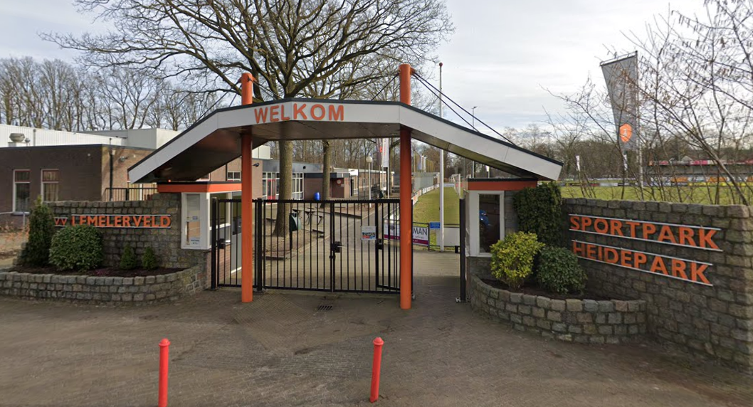 Even wennen aan de nieuwe gasten van camping Heidepark, maar de sfeer is goed / Afbeelding: Google Maps