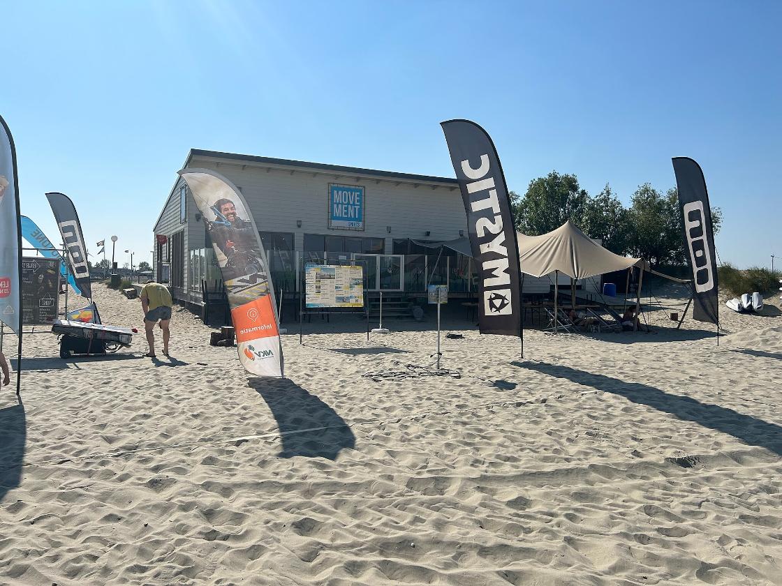 Roompot oneens met kritiek uitbreidingsplannen vakantiepark: ‘Gewoon prima plan’ / Foto: "Beachhouses of holiday Park Roompot Beach Resort kamperland zeeland" door Katharina Schneider