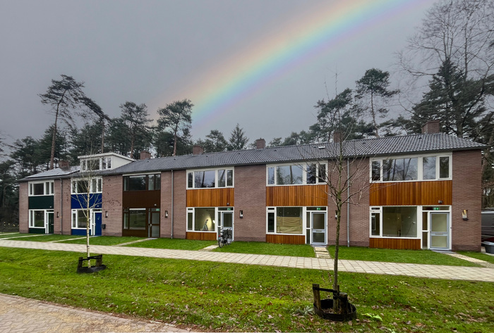 Uniek concept in Nederlands Openluchtmuseum voor mensen met dementie / Afbeelding: Nederlands Openluchtmuseum