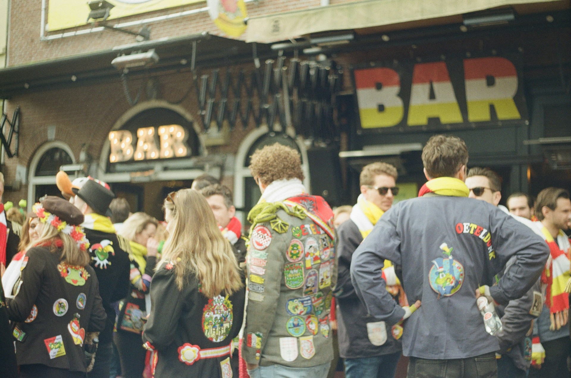 Houden carnavalsvierders het dit jaar droog?