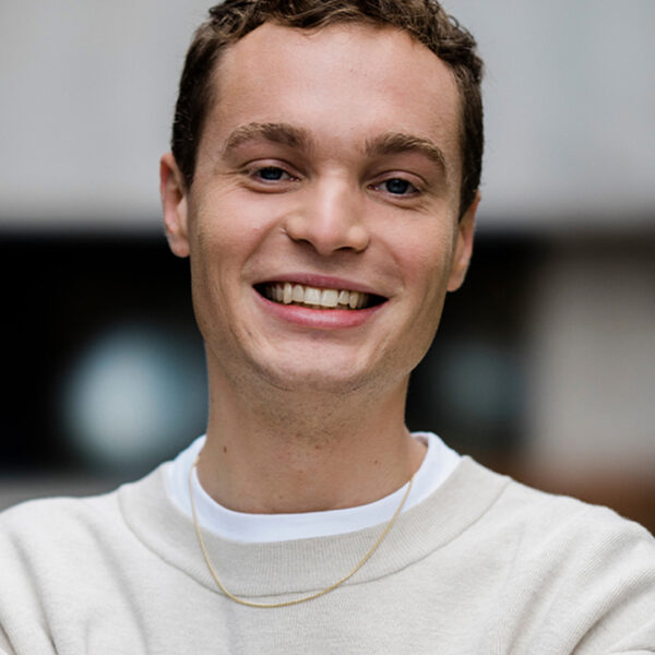 Stephan Komduur nieuwe presentator De Nieuws BV van BNNVARA