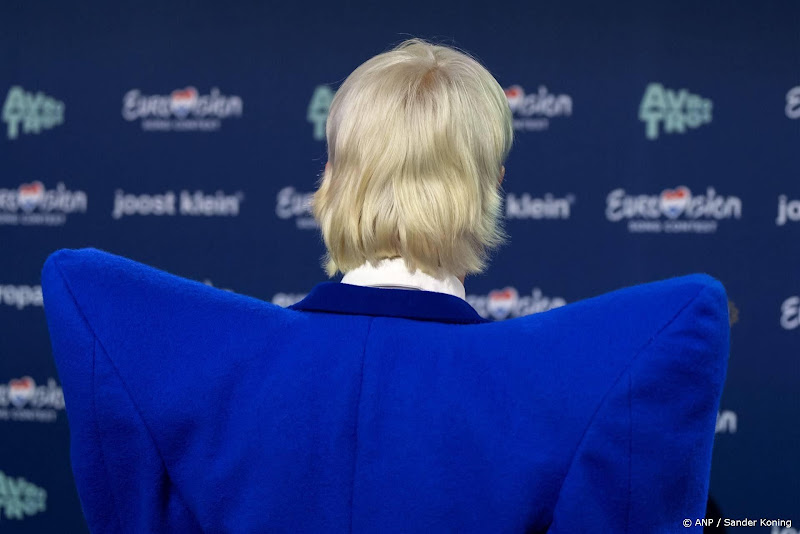 Songfestival-inzending van Joost Klein goed ontvangen - Beeld ANP