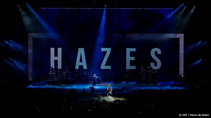 André Hazes geeft dit jaar zijn eerste clubtour