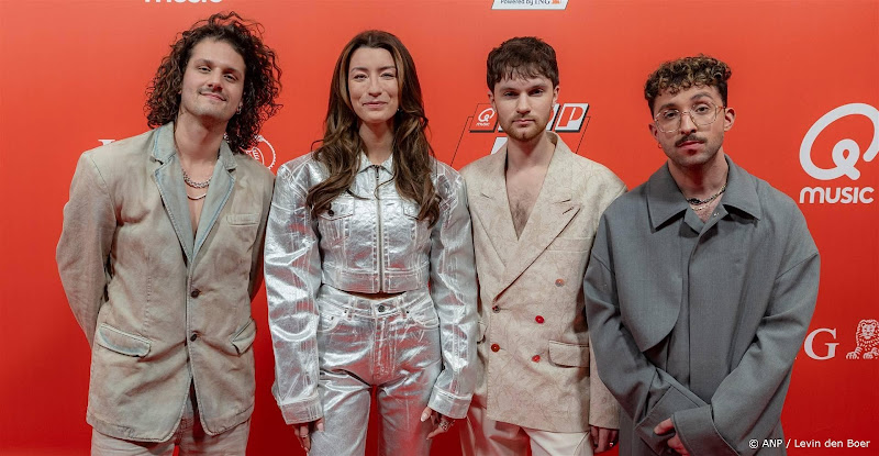 RONDÉ viert 10-jarig jubileum met tot nu toe grootste concert van groep