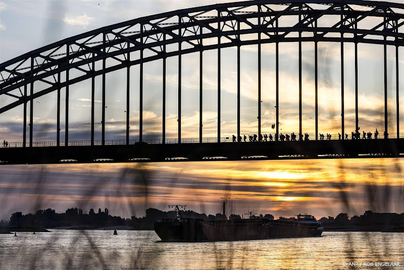 Startkaarten voor Vierdaagse na uur vergeven