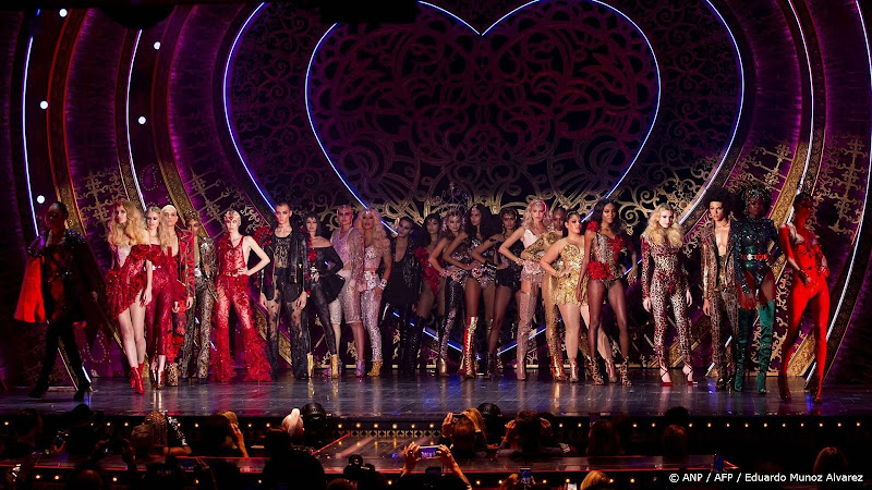 Moulin Rouge! De musical vanaf september in Beatrixtheater Utrecht