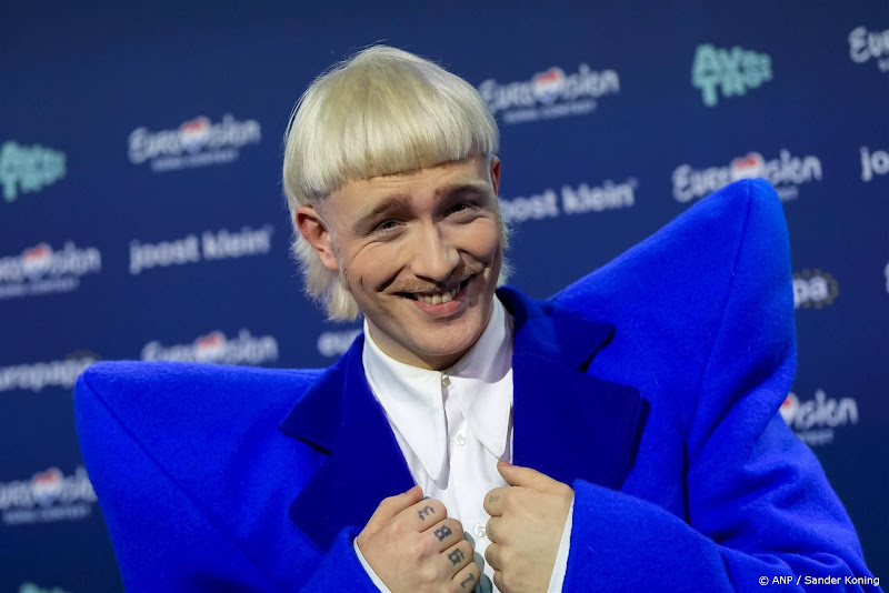 Joost Klein haalt Spotify-record binnen: meest gestreamde nummer in één dag