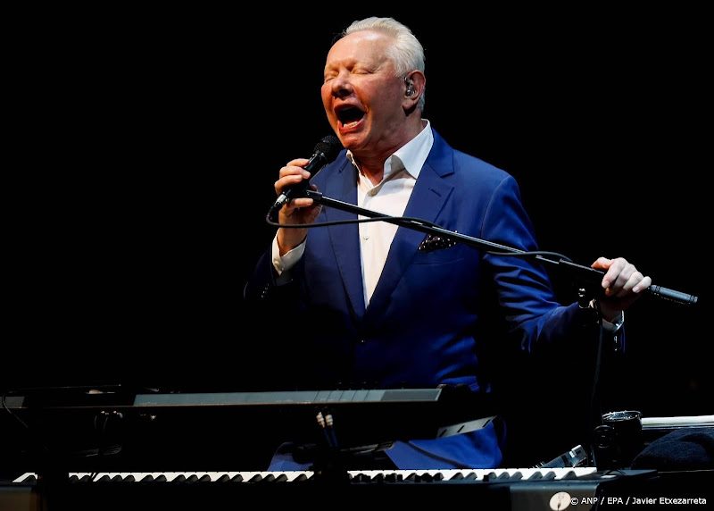 Joe Jackson in september naar Koninklijk Theater Carré