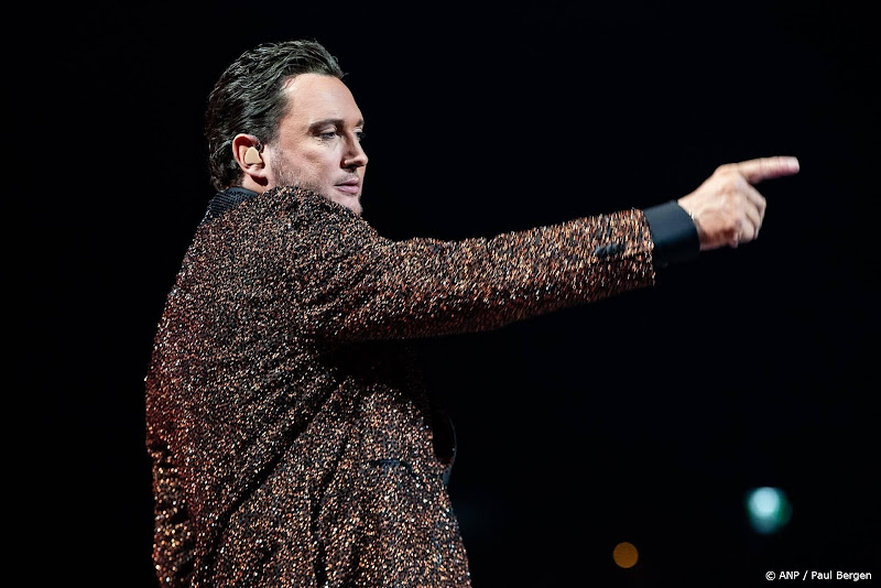 Diamond Award voor Tino Martin, Donnie en Kris Kross Amsterdam