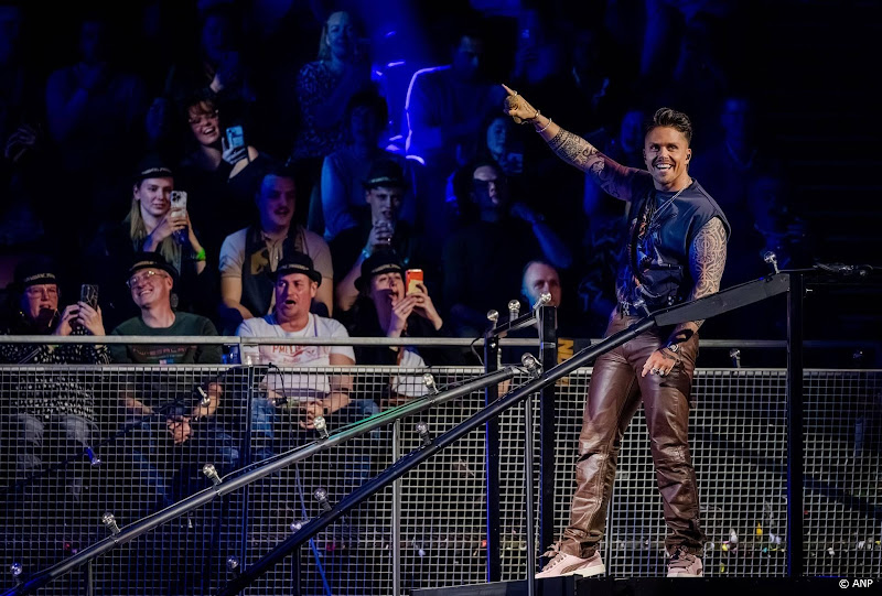 Holland Zingt Hazes gaat in 2025 door