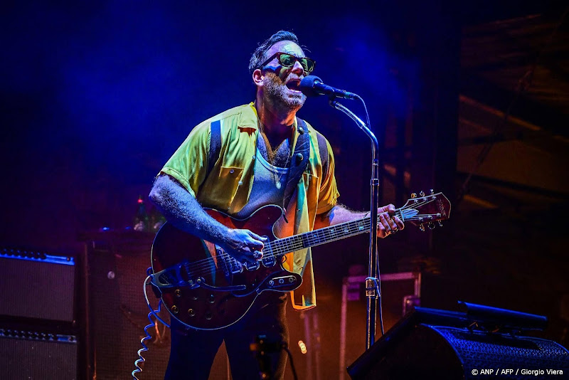 The Black Keys op 5 mei te zien in Ziggo Dome