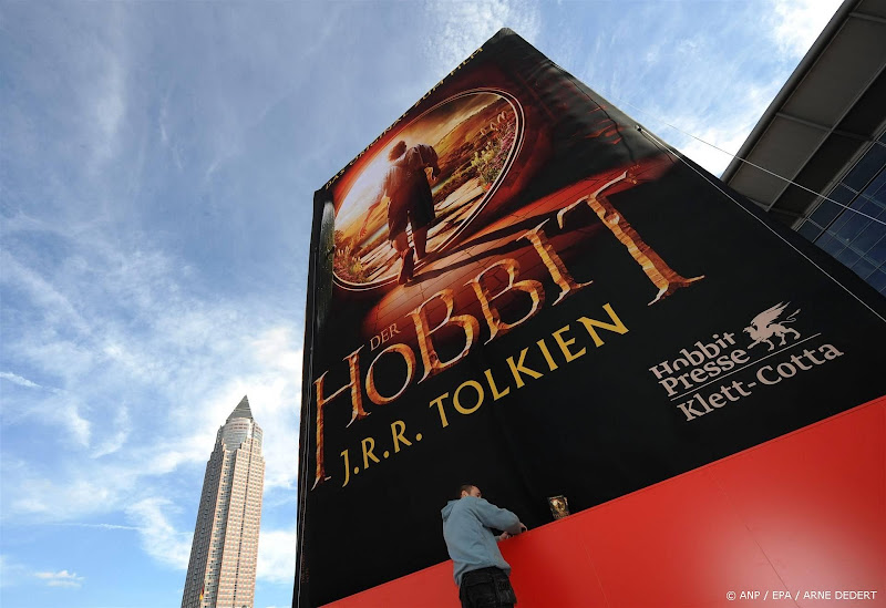 Brief van Hobbit-auteur Tolkien wordt geveild voor ongeveer 9.000 pond