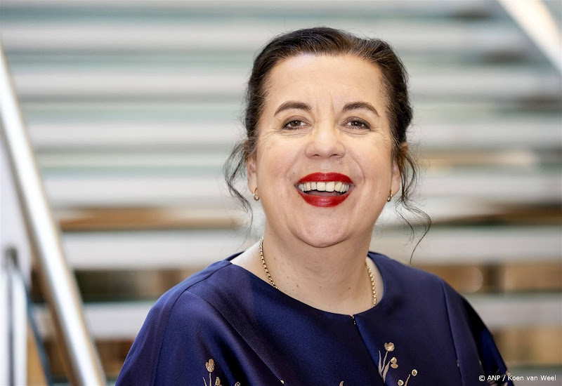 Francis van Broekhuizen en Sanne Wallis de Vries in Volle Zalen