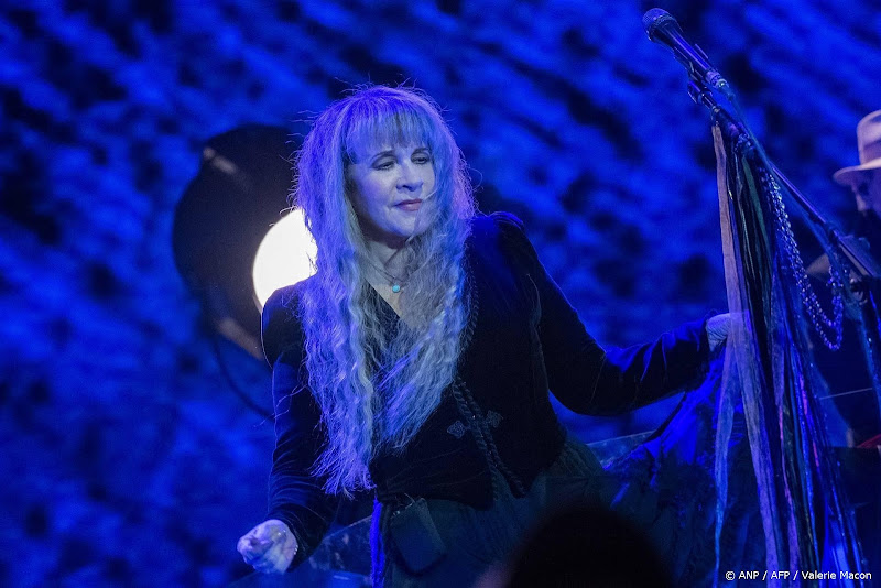 Stevie Nicks deze zomer naar Nederland