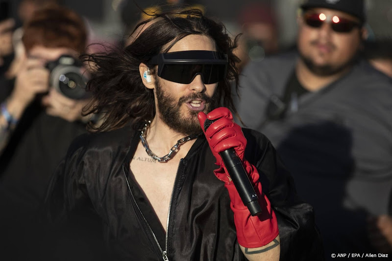 Concert Thirty Seconds to Mars niet in Ziggo Dome maar in AFAS Live