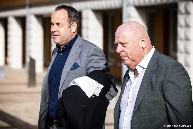 Peter Gillis vindt justitie maar niks: ''hetze''