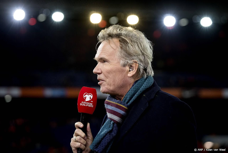 Presentator Studio Sport Tom Egbers wil weer aan het werk