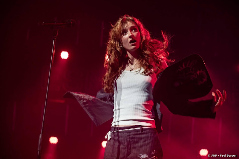 Froukje en Joost zijn grote winnaars bij 3FM Awards