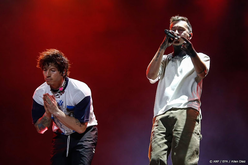 Twenty One Pilots volgend jaar april in Ziggo Dome