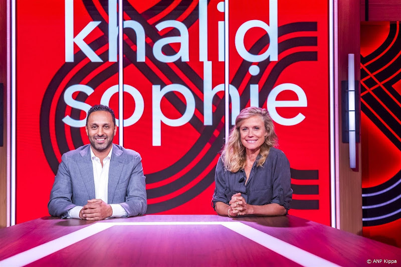 khalid en sophie tv