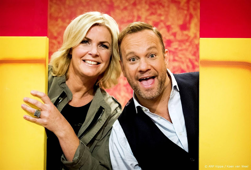 Eenmalige Telekids-comeback Carlo en Irene op Foute Party Qmusic