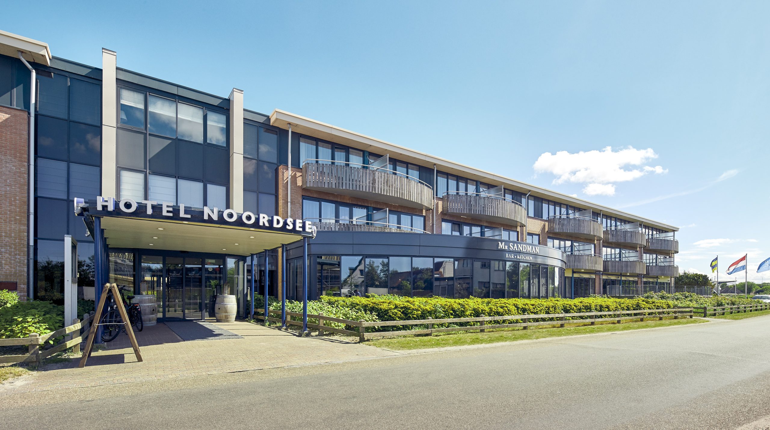 Dunavast koopt Hotel Noordsee op Ameland van WestCord Hotels