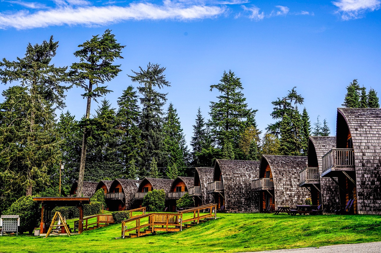 Problemen bij het Friese Waadhoeke Resort: 76.000 euro geëist - Beeld: scoob switzerland