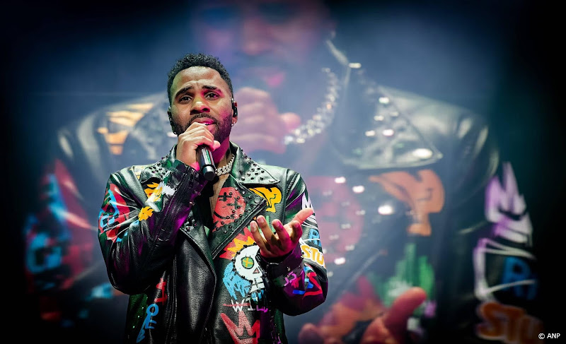 Ook Jason Derulo en DI-RECT te zien tijdens Hullabaloo Festival