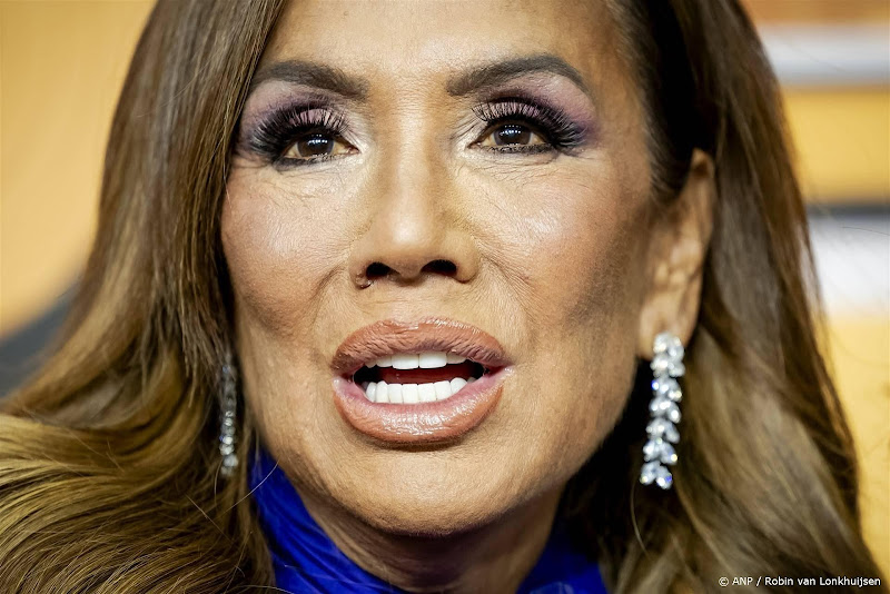 Patty Brard voorlopig weg bij SBS6-programma Shownieuws: 'Tijd voor wat anders'