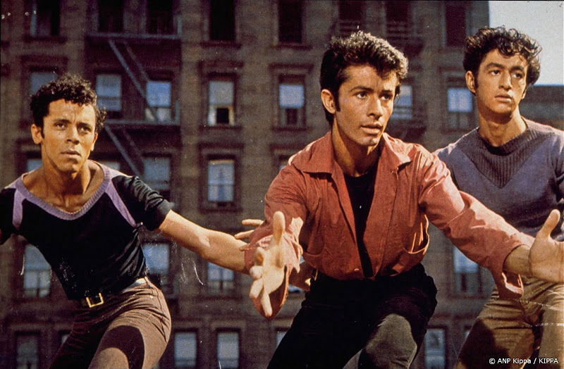 West Side Story na dertig jaar terug in Nederlandse theaters