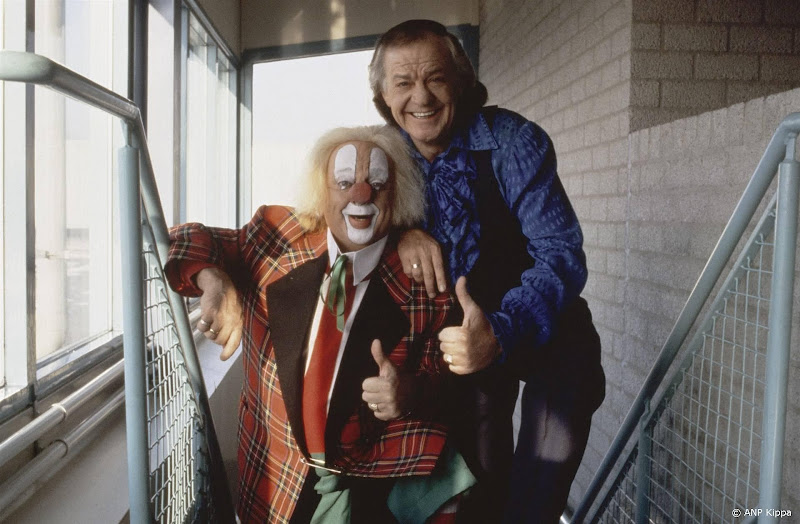 Boef B2 uit Bassie & Adriaan, Harry Dikmans, overleden