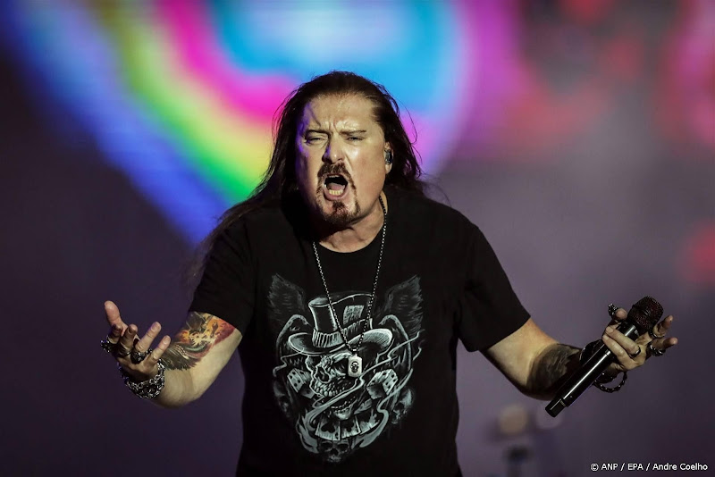 Progressieve metalband Dream Theater in november naar Amsterdam