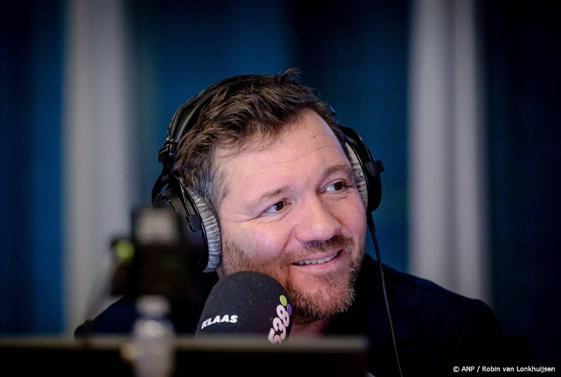 Klaas van der Eerden na tien jaar terug het theater in